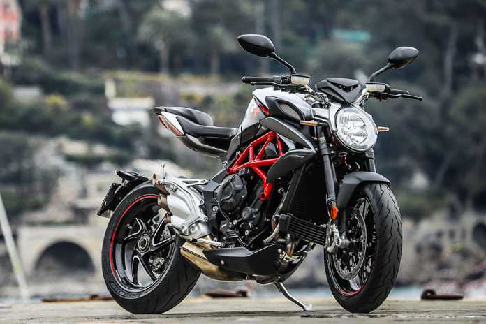 MV Agusta Brutale 800 RR