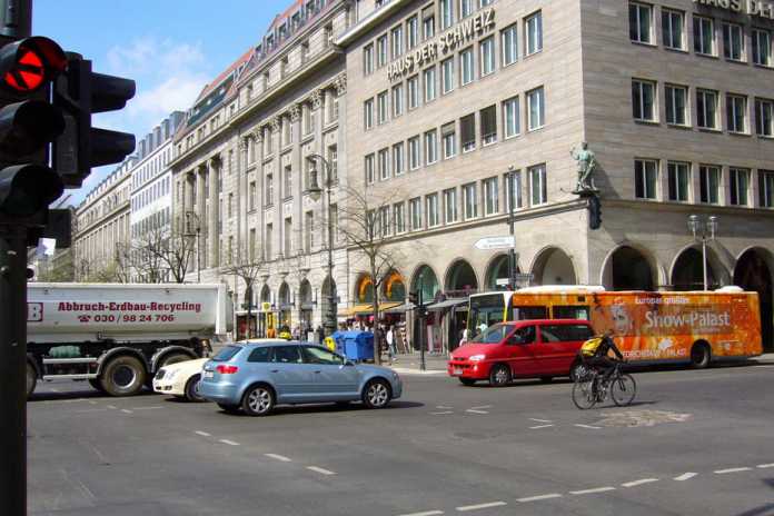 Stadtverkehr Berlin