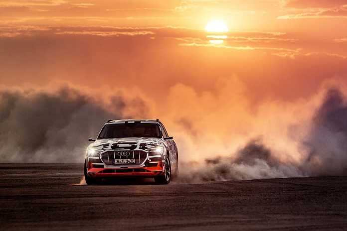 Fahrbericht: Audi E-Tron