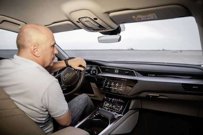 Fahrbericht: Audi E-Tron