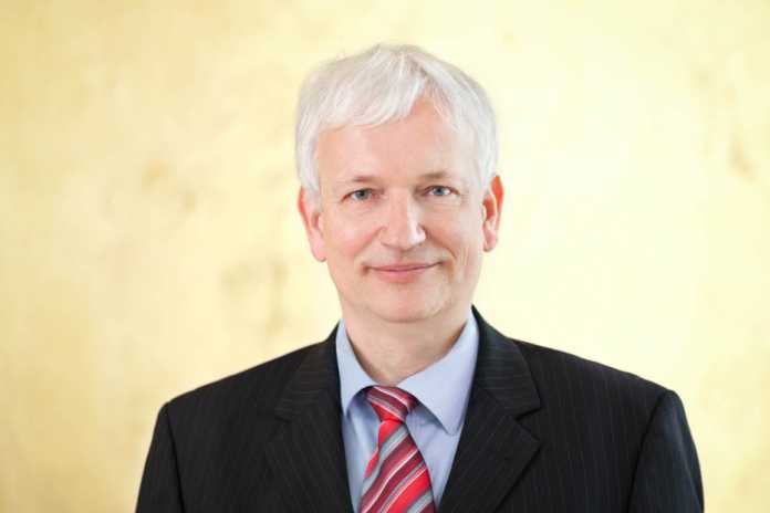DUH-Geschäftsführer Jürgen Resch