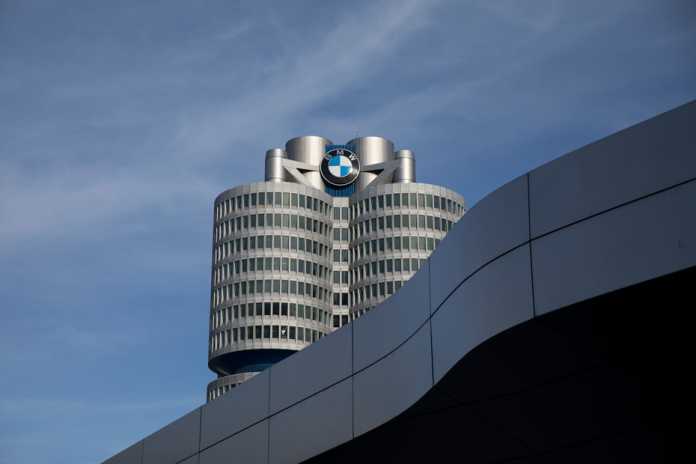 BMW Hauptsitz München