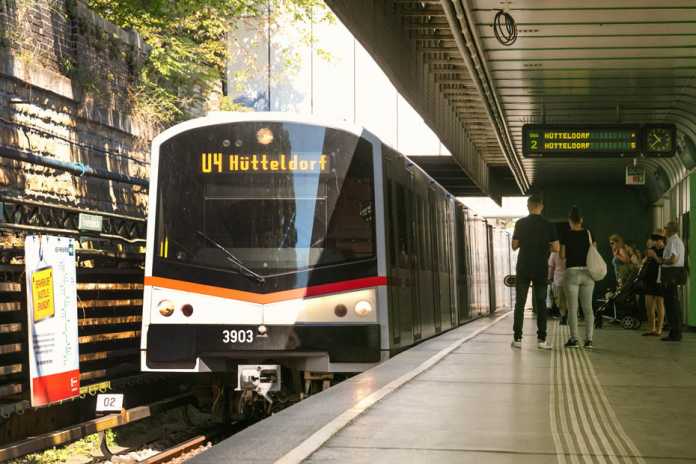 Wiener U-Bahn