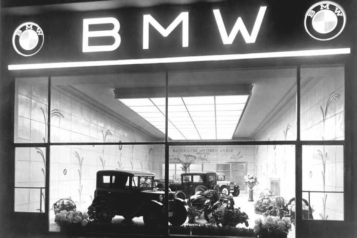 BMW Berlin 1929