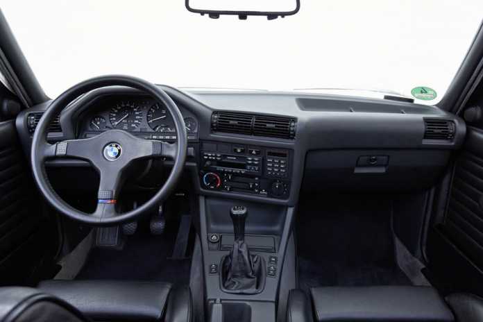 BMW 3er Touring 2019 (G21)
