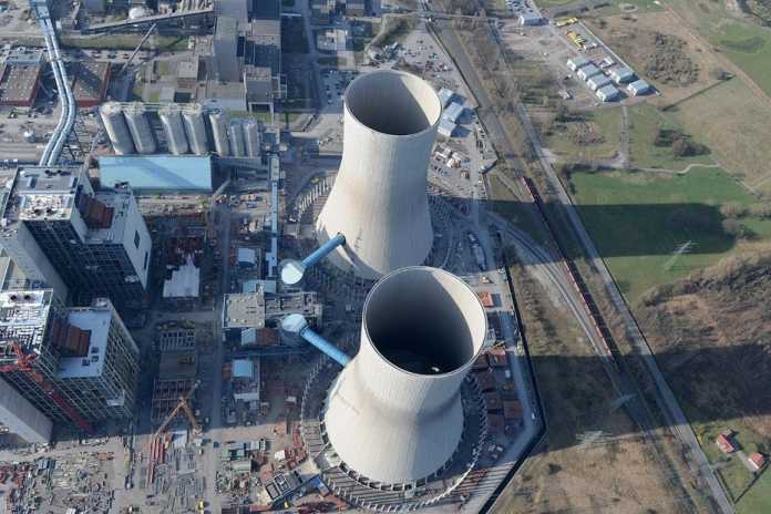 Kraftwerk Westfalen Hamm