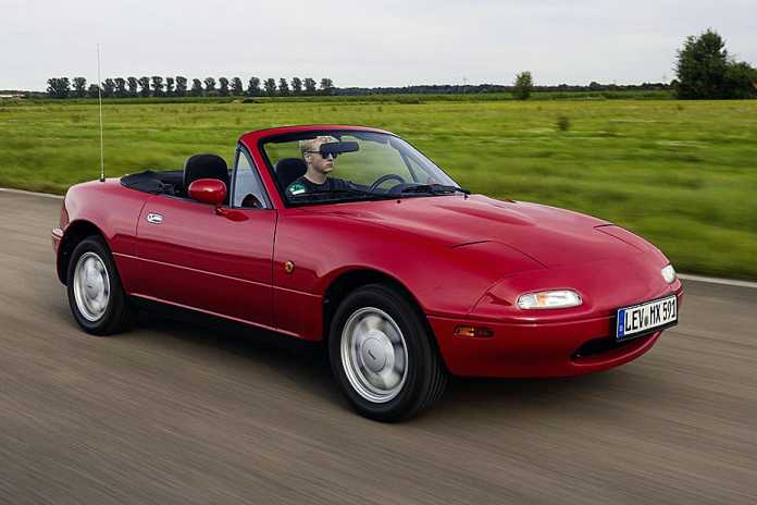 30 Jahre Mazda MX-5