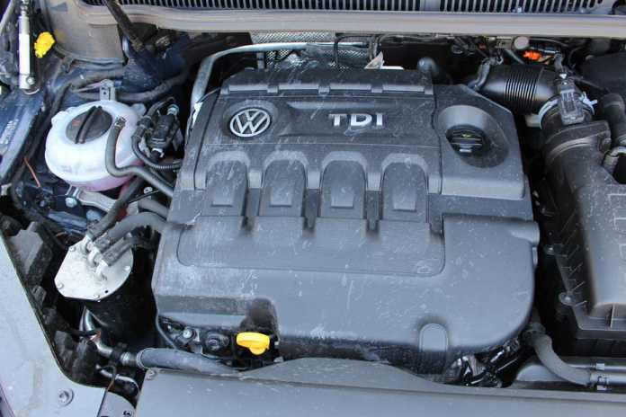 Volkswagen Motor