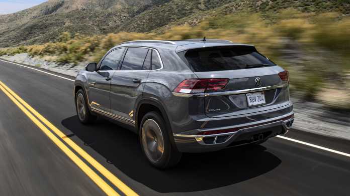 VW Atlas Cross Sport