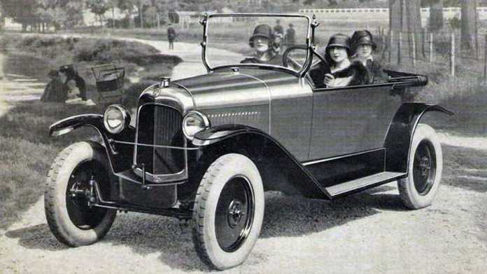 Citroën A 1919 10 CV