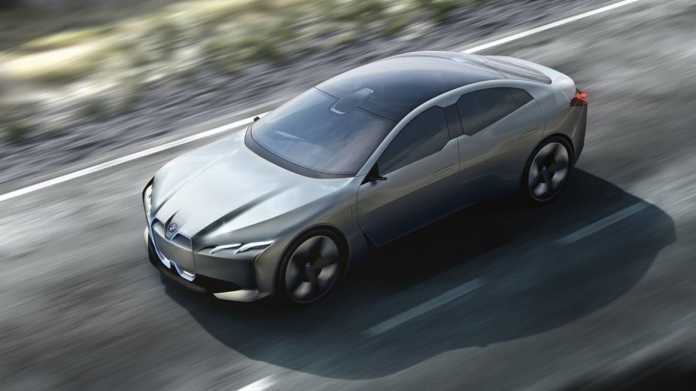 BMW iVision Dynamics