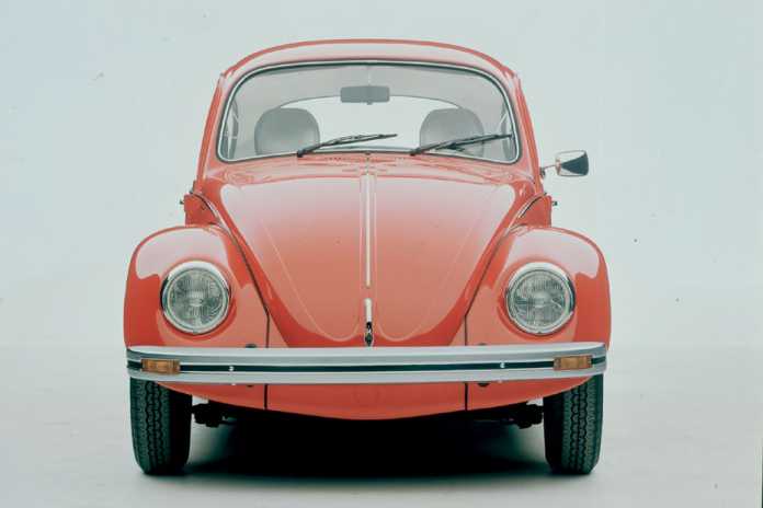 Der Käfer wurde in Mexiko bis 20003 gebaut. Hier ein Modell von 1978.