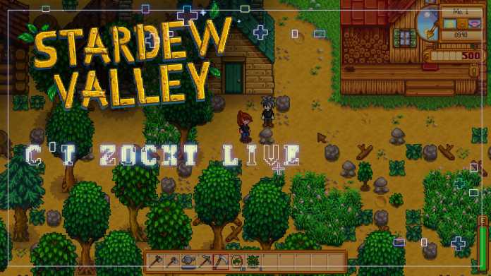 Stardew Valley Multiplayer