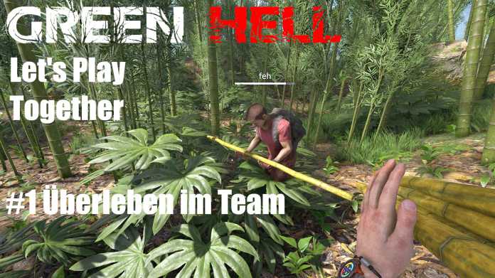 c't zockt Green Hell: Gemeinsam sterben im Regenwald