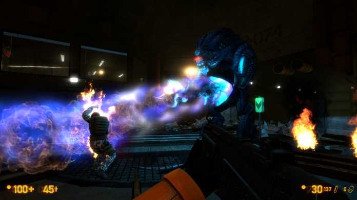 Black Mesa (Screenshot)