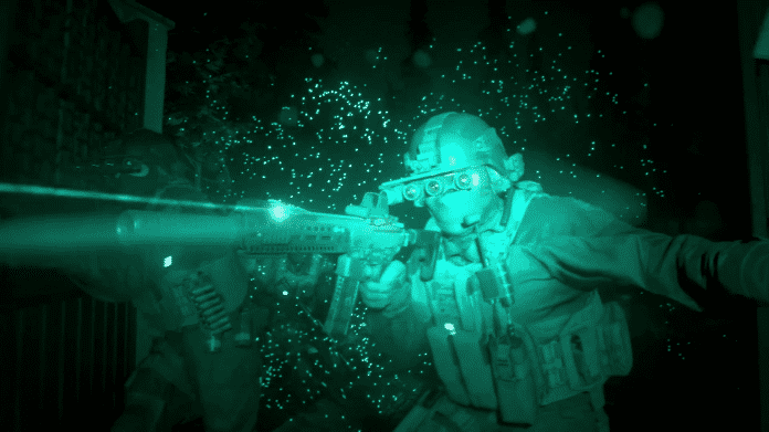 Call of Duty: Modern Warfare Reboot 2019 (Screenshot)