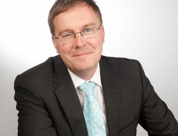 Patrick Roettger, Country Manager, Schweiz, Lenovo