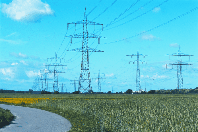 Stromnetz: 380kV-Leitungen im Transportnetz von EnBW