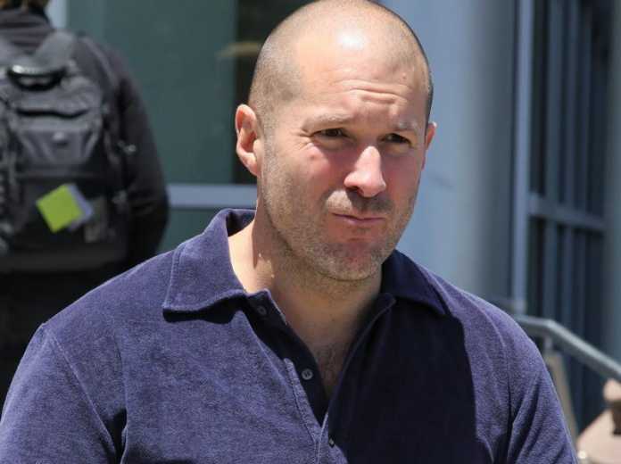 Apple-Manager Jonathan Ive