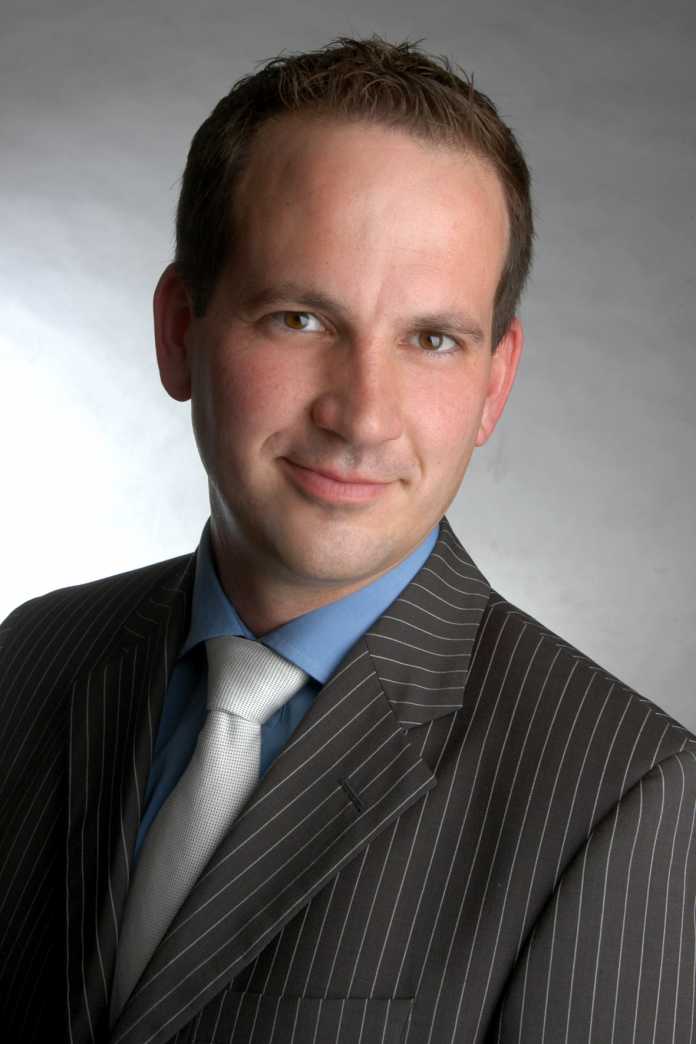Florian Bock, Geschäftsführer, Estos
