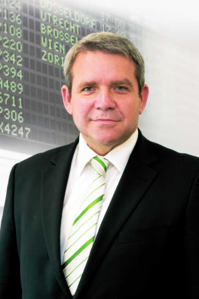 Friedrich Sobol, Sprecher des Vorstands ElectronicPartner