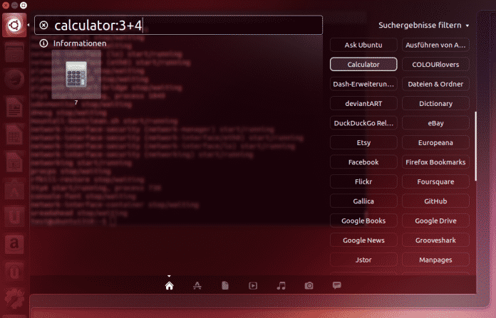 Ubuntu 13.10 Smart Scopes