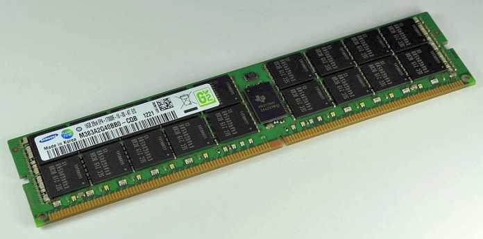 DDR4 Registered DIMM PC4-17000R