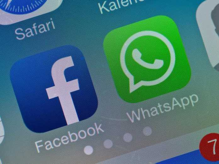 Facebook schluckt WhatsApp