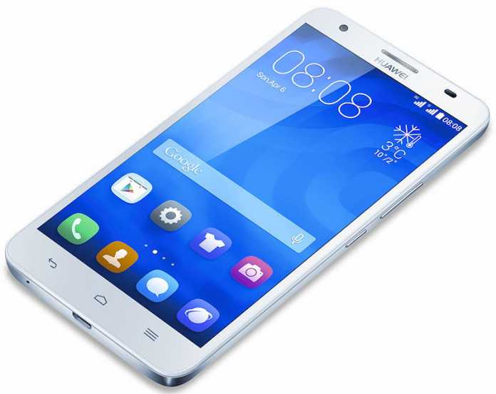 Huawei Ascend G750: Android-Smartphone mit Octo-Core-Prozessor und Dual-SIM.