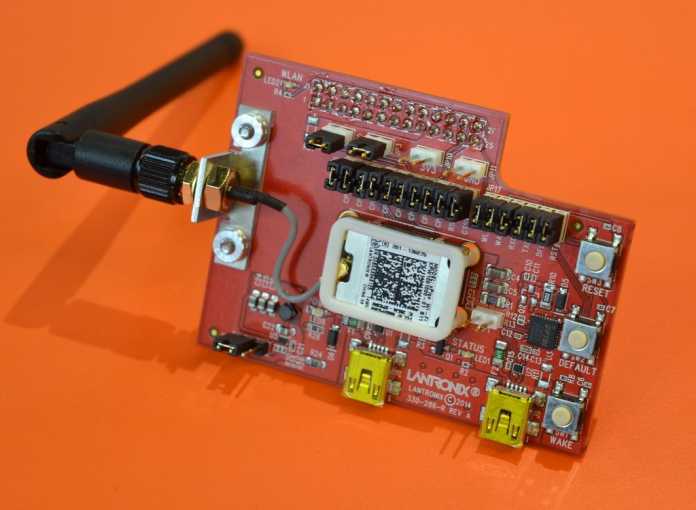 Wireless-XPORTs für Arduino und Raspberry Pi