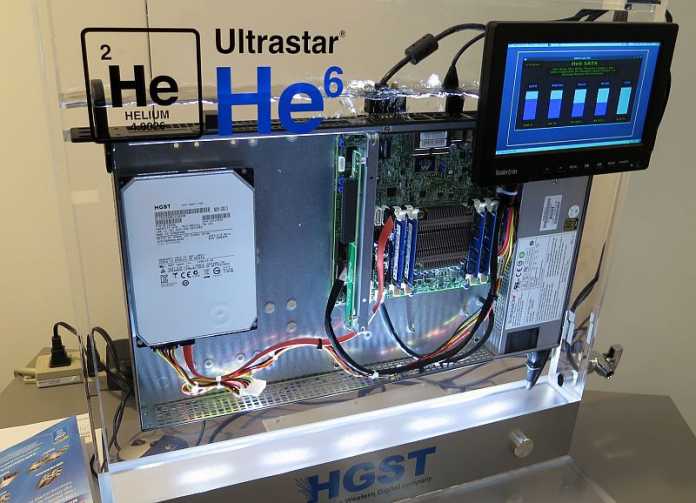 Hitachi Ultrastar He6