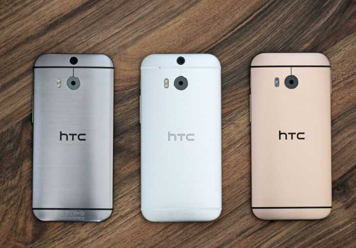 HTC One M8, Smartphone, Android, UFocus