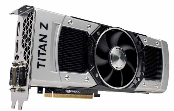 Nvidia GeForce Titan Z