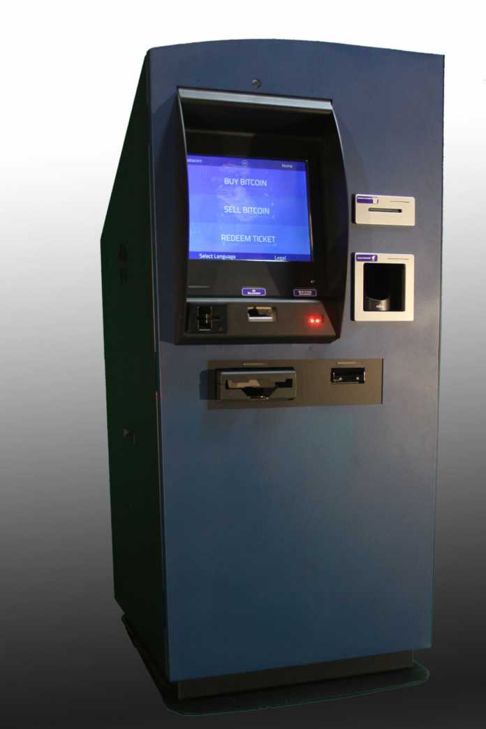 Die kommerzielle Variante: 20.000 US-Dollar kostet der Automat von Robocoin, der in Bitcoins und wieder zurück tauscht.