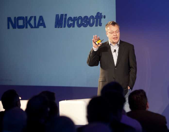 Stephen Elop kehrt mit der Übernahme des Nokia-Kerngeschäfts zu Microsoft zurück.