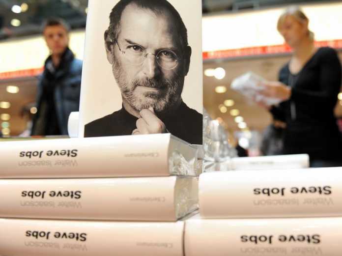 Biografie von Steve Jobs