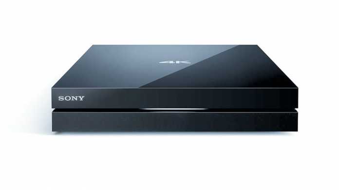 Sony bietet mit dem FMP-X5 künftig auch auf dem deutschen Markt einen 4K-Medienplayer an.