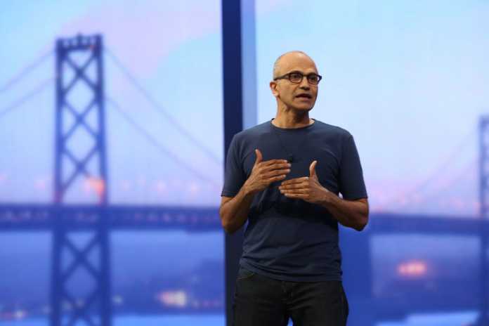 Der neue CEO Satya Nadella soll Microsoft sicher durch die Transformation steuern.