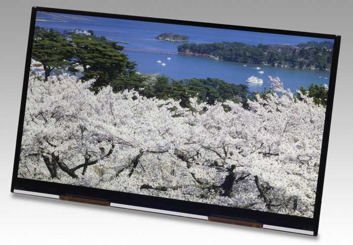 Japan Display will die 4K-Auflösung auf 10-Zoll-Tablets bringen.