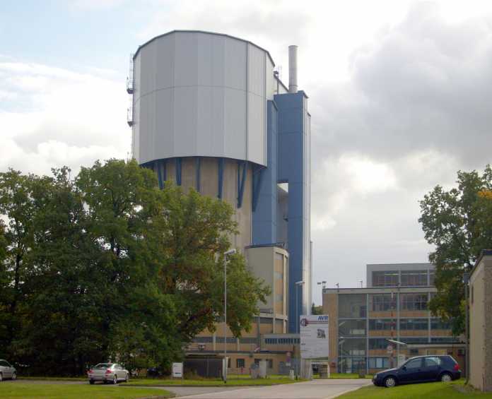 Der Hochtemperaturreaktor Jülich