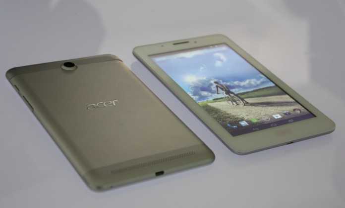 Acer Tab 7