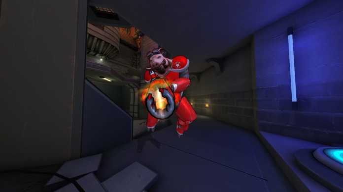 Warsow 1.5 Jason Padpork