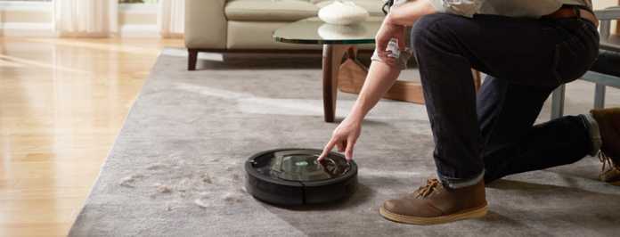 iRobot verkauft den Roomba