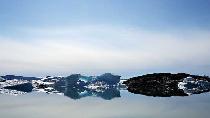 Poesie im Eis: Seelenbilder aus Grönland