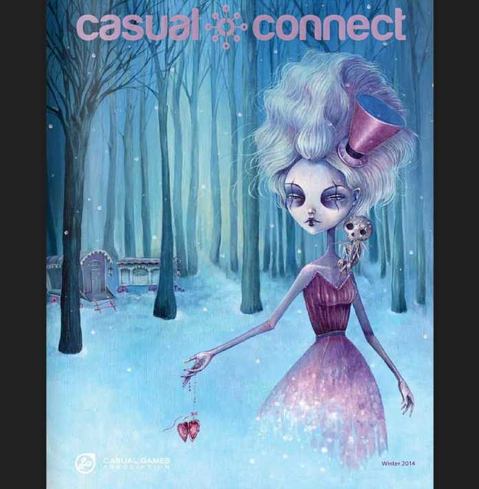 Casual Connect Magazine