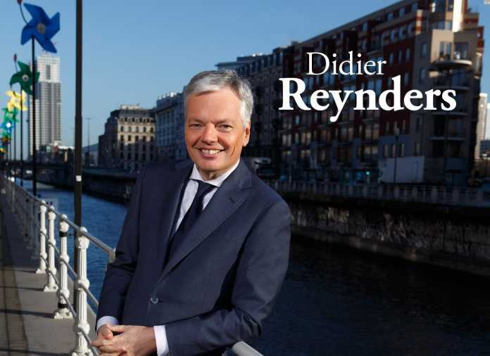 Didier Reynders