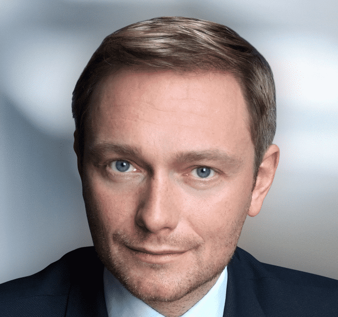 FDP-Vorsitzender Christian Lindner
