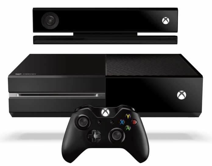 Microsoft Spielkonsole Xbox One