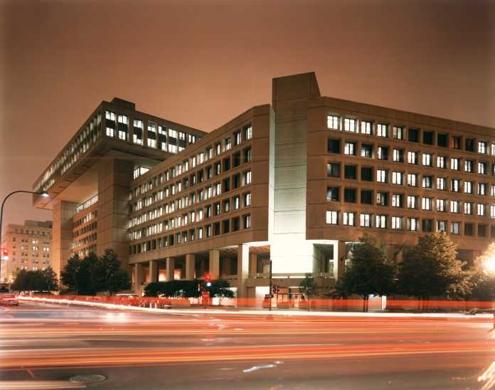 Das FBI-Hauptquartier: Mit der US-Ermittlungsbehörde hat der LulzSec-Hacker Sabu kooperiert.
