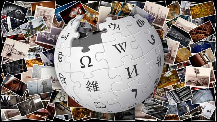 Wikimedia betreibt unter anderem Wikipedia und Wikicommons.